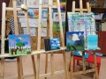 studijoje 2019